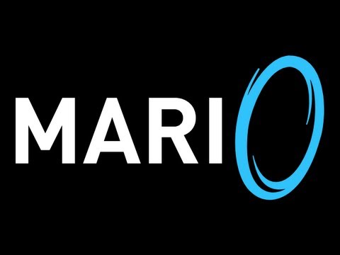 Mari0 - Super Mario Bros. With A Portal Gun (P.S I Suck)