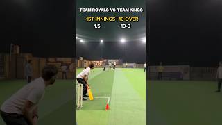 Cricket Epic Match🔥 Batting Bowling Skills🤯 #cricket #cricketlover #cricketshorts #ipl