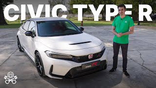 2023 Honda Civic Type R first look and fast lap | PistonHeads 2023 Honda Civic Type R first look and fast lap | PistonHeads