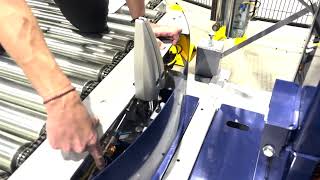 LT Automatic Stretch Wrapper Troubleshooting Series - Film Clamp Movement Watchdog