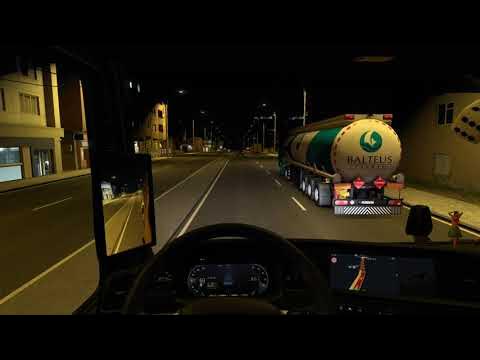 Euro Truck Simulator 2 Euro Truck Simulator 2 - Xbox Controller