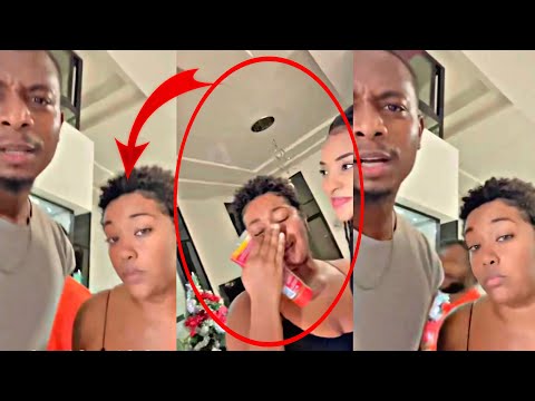 Anniversaire de amy léa de la série karma: sa coépouse Malika la traite de réw😂