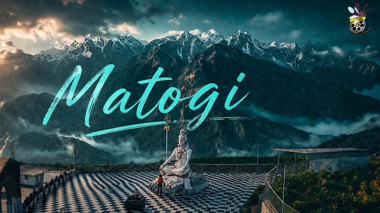 Shiv Temple Matogi 😍 | Dehradun se bus 50km door itni sundar place 😱🫣