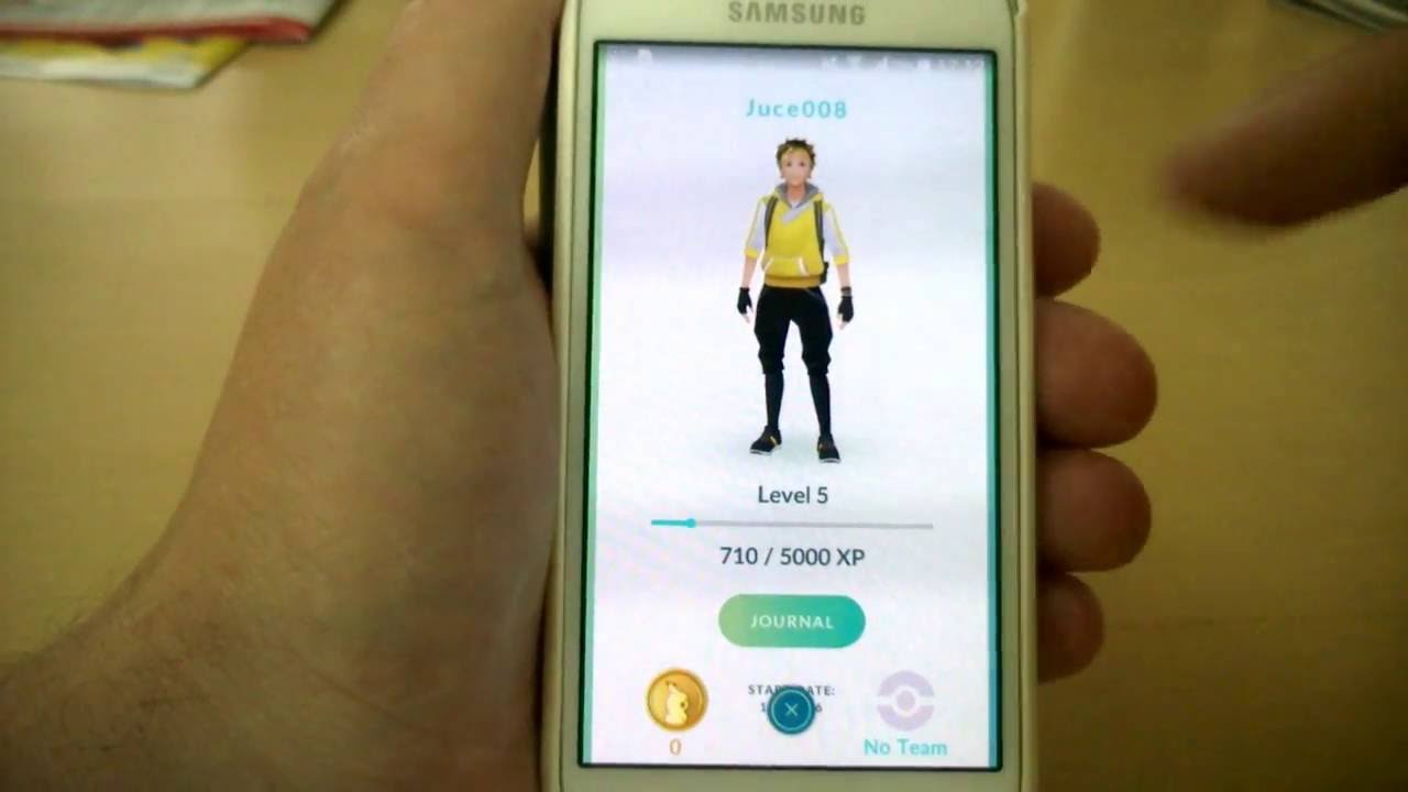 Pokemon GO #2 (hieman krittiikkiä)