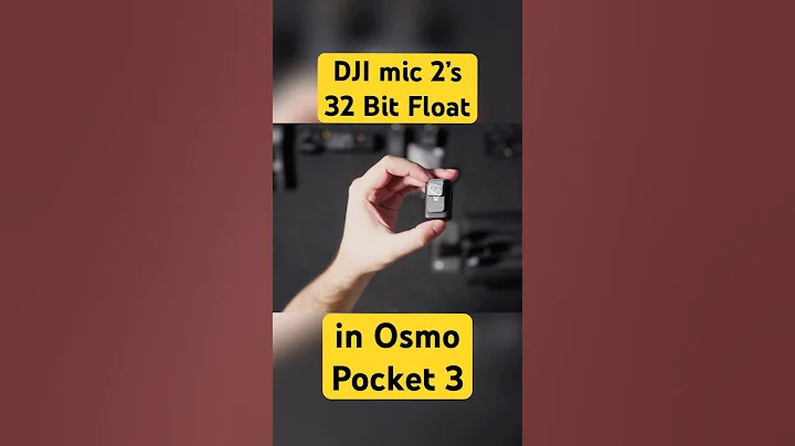 DJI Mic 2 Has a Secret Feature You NEED!