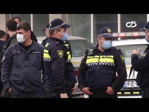 თელავში მაღაზია ცეცხლსასროლი იარაღით დაცხრილეს