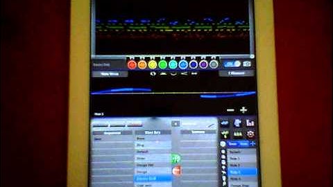 Different Drummer review, demo and tutorial for iPad