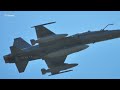 El histórico despliegue de aviones F-16 en Magallanes y el futuro de la defensa austral