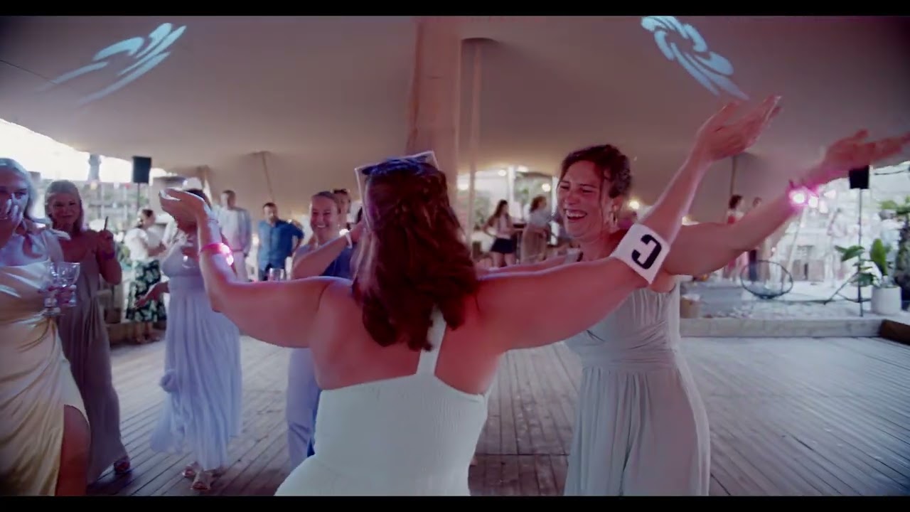 Trouwfilm van Kim en Niels in Kasterlee – Artcher Entertainment