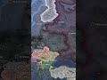 Hoi4 simulation #agesofconflict #war #history #hoi4 #map #mapping #germany #ww2 #worldwar2