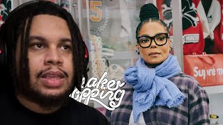 NO GOOD PICKUPS!! Janet Jackson Goes Sneaker Shopping With Complex | Reaction