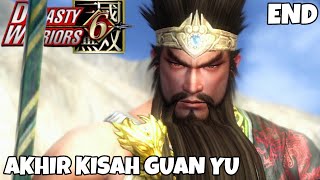 Akhir Kisah Dewa Perang - Dynasty Warriors 6 (PS3) - End