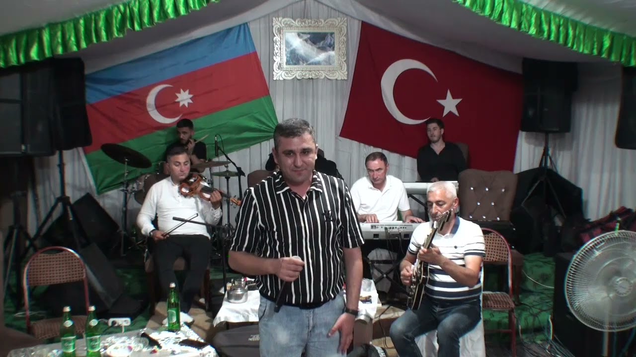 Dağ k toyu Tural Qazaxlı 2024