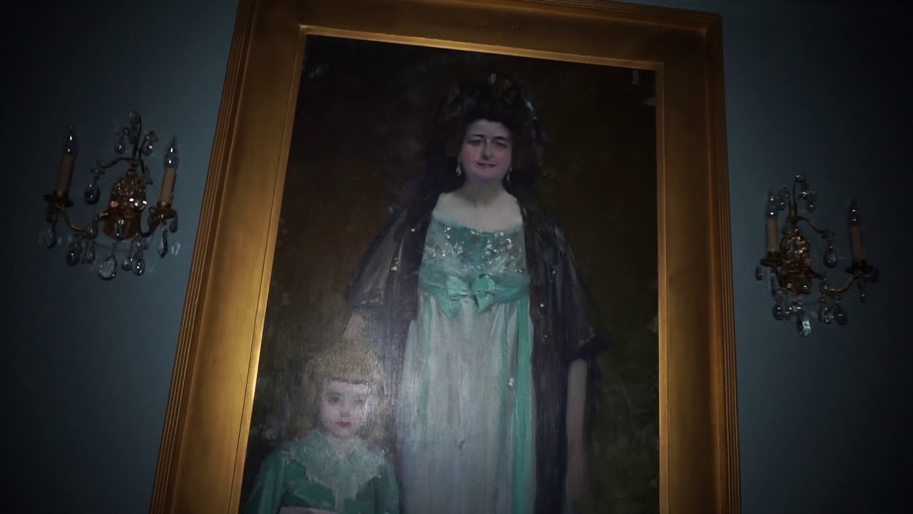 Haunted Charles Deering Estate in Miami, Florida