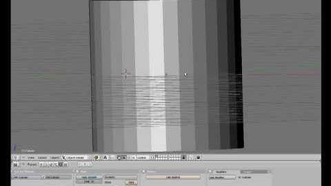 Blender - Basic Modeling Part 2.mp4