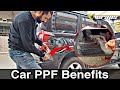 Benefits of Car PPF with proof | कार PPF करवाने के फायदे @VwrapsSikar