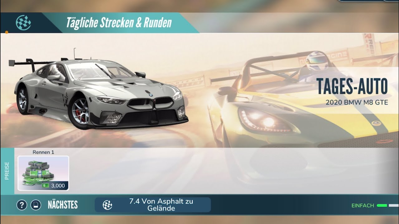 BMW M8 GTE DAILY TEST DRIVE!!! | Rebel Racing