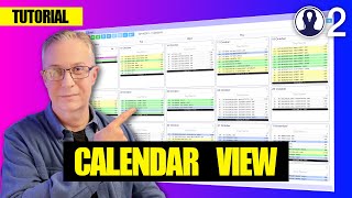 Calendar View | Official Tutorial Wealth