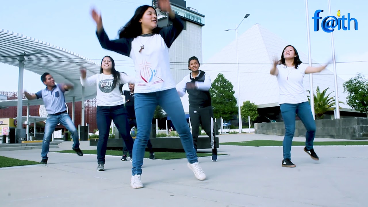 😎😉🎉Hagamos lío con el faith Dance😎😉🎉