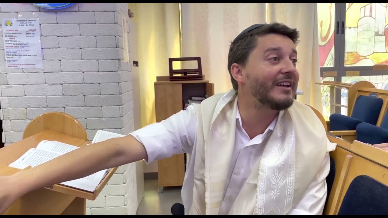 3MN DE TORAH POUR COMMENCER LA JOURNÉE - RABBI HANANIA BEN AKACHIA