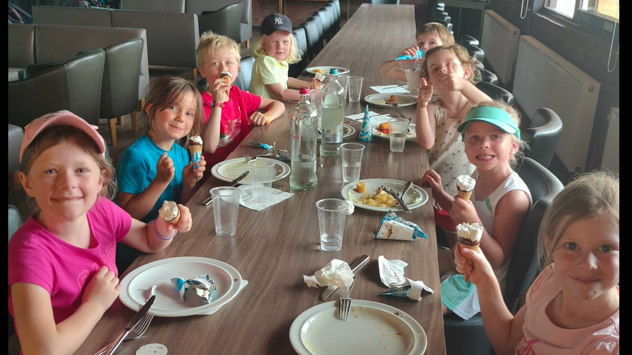 Stageweek 3 zomer 2021 | CAS Tennis Academy