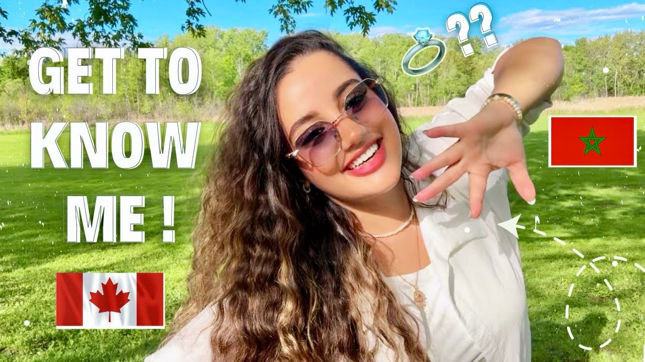 Get to know me 💫 || 🇲🇦🇨🇦 علاش أنا هنا ؟؟