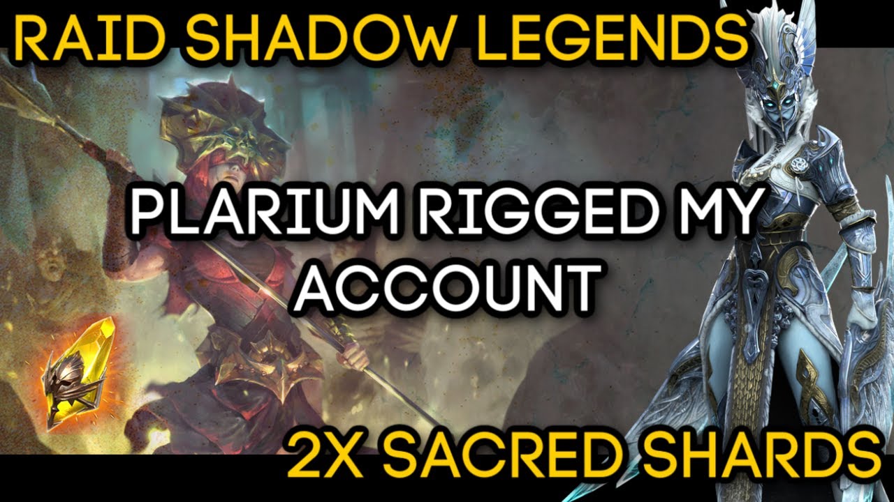 RAID: Shadow Legends - Plarium