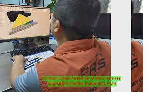 set of wiring harness How To Check Coaxial Cable Connection Lvds Price In Bd