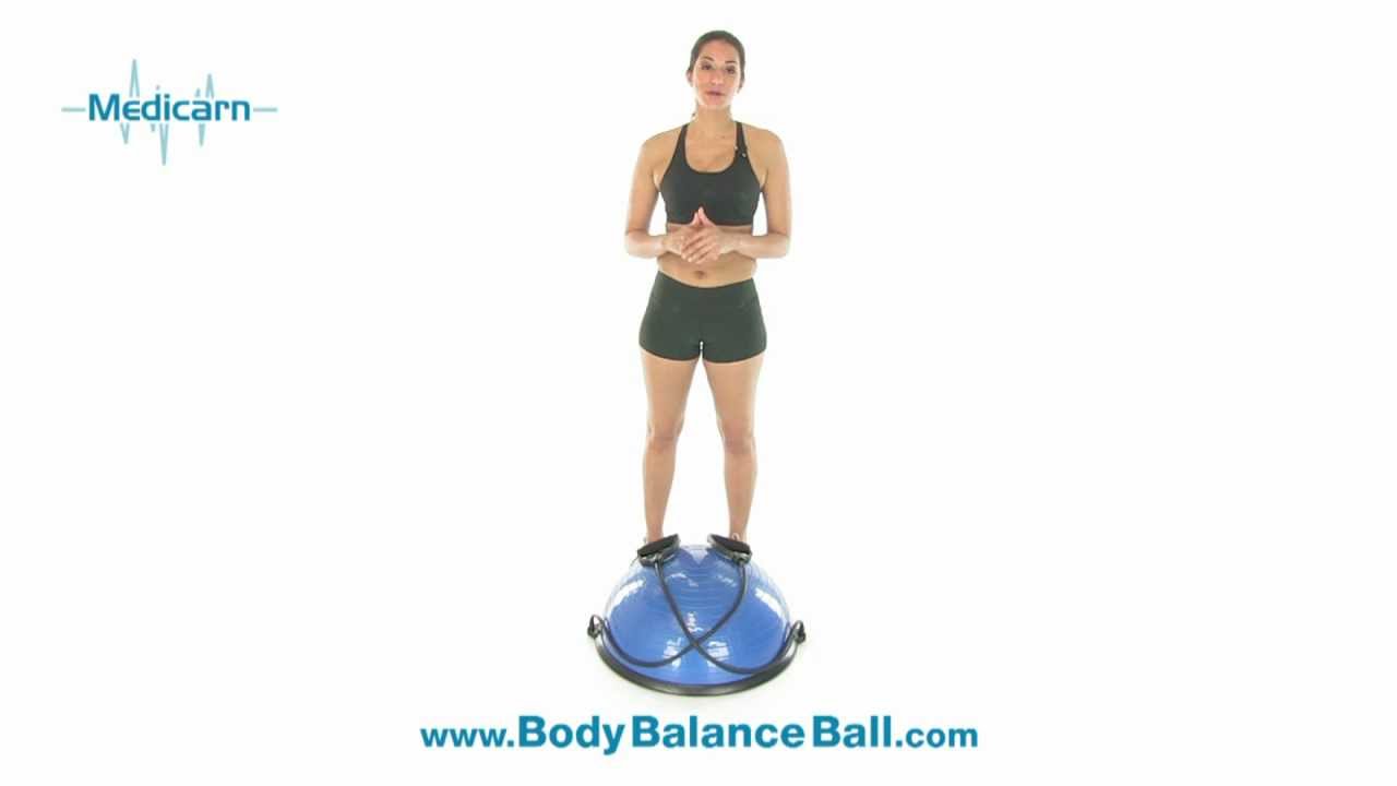 Medicarn Body Balance Ball 01 Introduction