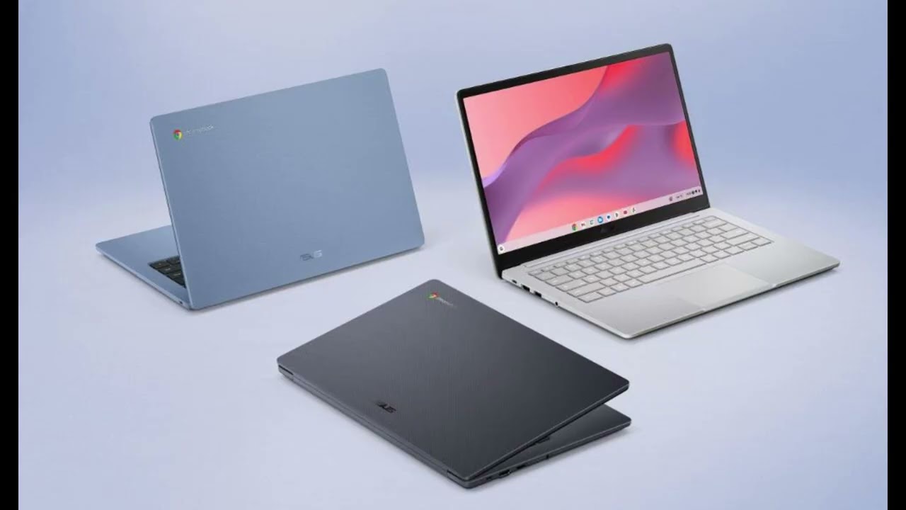 Asus Chromebook CX14 CX1405CKA (CX1405CKA-S60300) - купить ноутбук