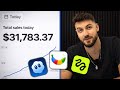 $31K/ DAY Ai Dropshipping Case Study