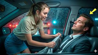 Lonely Single Mom Drove a Drunk CEO Home—Never Expected He'd Fall for Her & Change Her Life Forever…