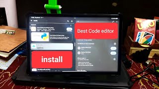 Best Code Editor App for Android 2025
