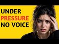 Fluent in Thought… Then You Break Under Pressure