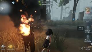 Your Cipher Pop Means Nothing... Identity V Top 100 Dream Witch Gameplay