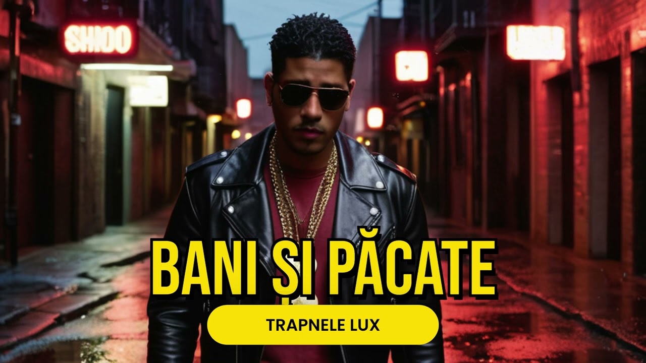 Bani și păcate | TRAPNELE LUX