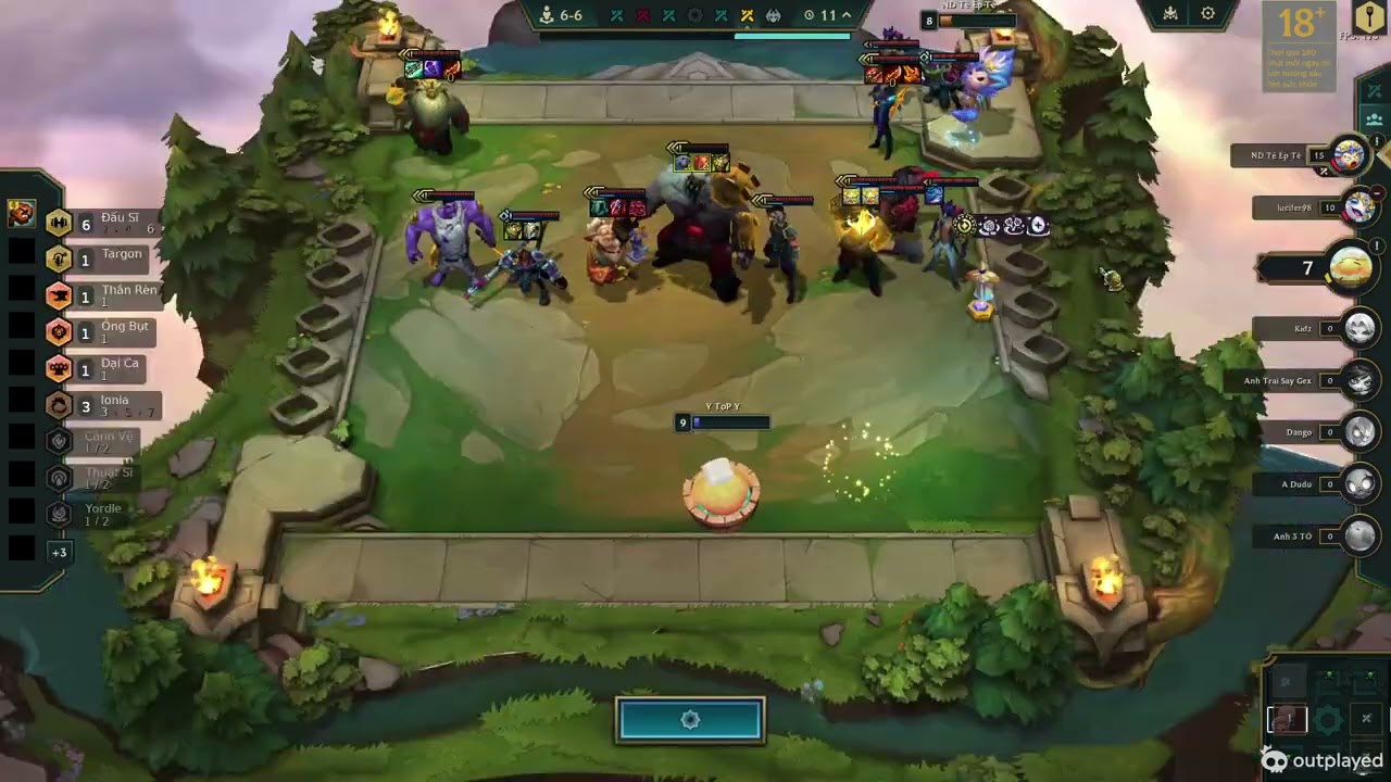 Phat play Ixtal Ekko Reroll 2206