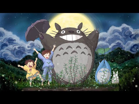 Path of the Wind Interlude Totoro