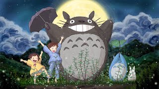 Path of the Wind Interlude Totoro