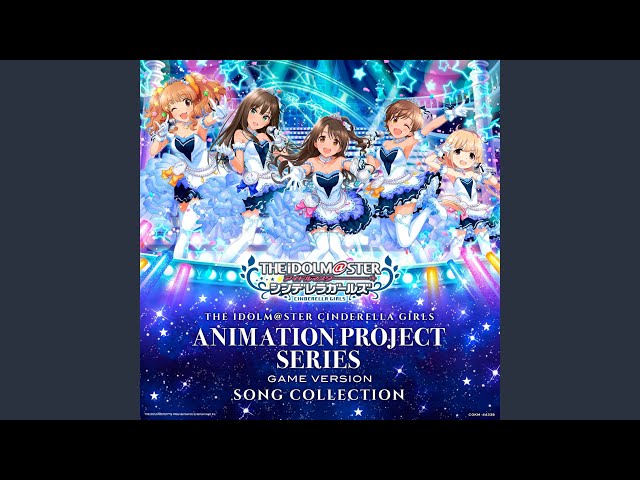 廃盤】RED HOTS / FUNKY CINDERELLA GIRL THE iDOLM@STER