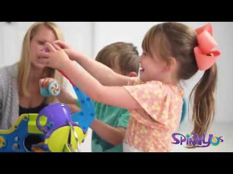 Spinnyos Play Tips | Spinnyos | Fisher Price - Spinnyos Play Tips | Spinnyos | Fisher Price