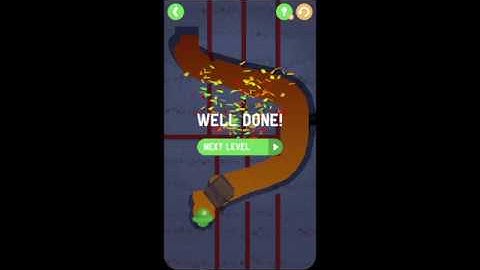 Dig it 20-06 (Dig a little deeper) Solution NEW STAGE "UNDERGROUND"