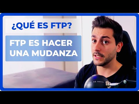 🚚 QUÉ ES FTP y como utilizarlo - ¿FTP, Hosting, Dominio, Proveedor y Filezilla? - Eduardo Fierro Pro
