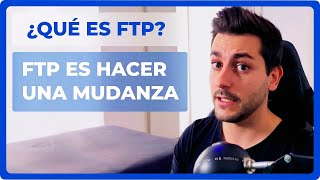 🚚 QUÉ ES FTP y como utilizarlo - ¿FTP, Hosting, Dominio, Proveedor y Filezilla - Eduardo Fierro Pro