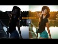 Lightroom amazing color grading effect photo editing  chetan edits