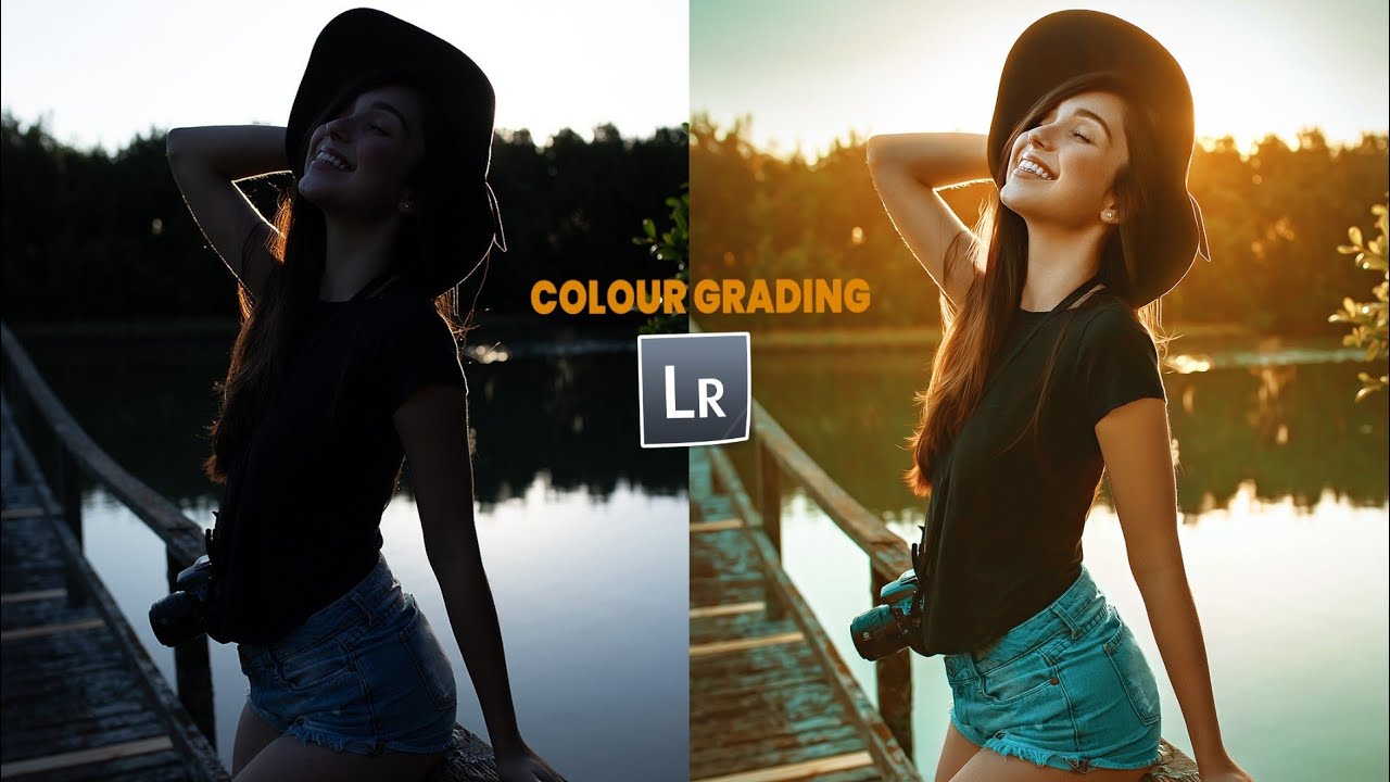 Lightroom 🔥amazing color grading effect photo editing | Chetan edits