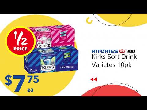 Iga Supermarket Specials This Week