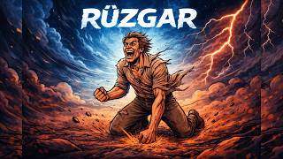 RÜZGAR  (Psychedelic Anatolian Rock) - MYNDOS RECORDS
