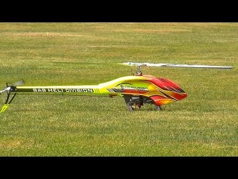 goblin rc helicopter