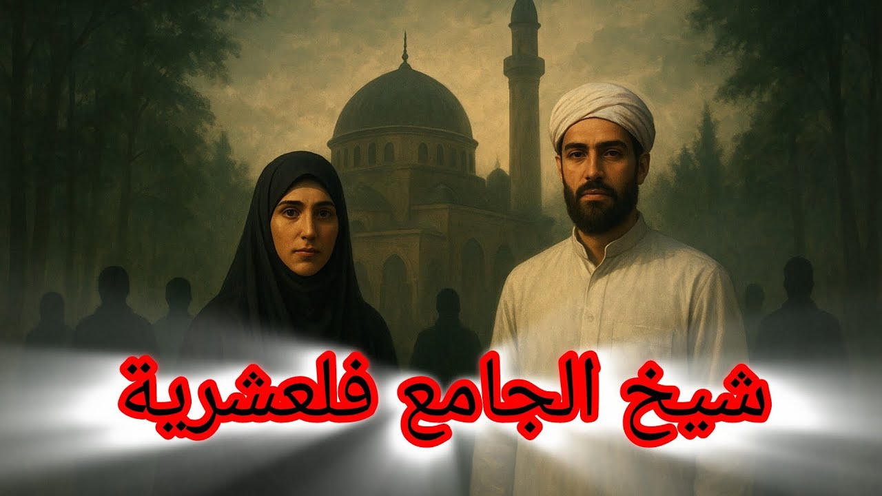 #قصص_واقعية درت التيقة وزوجت بشيخ الجامع...صرا فيا العجب انا وختي وقت العشرية 😱